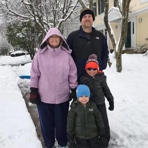 Meet your Posher, Susan